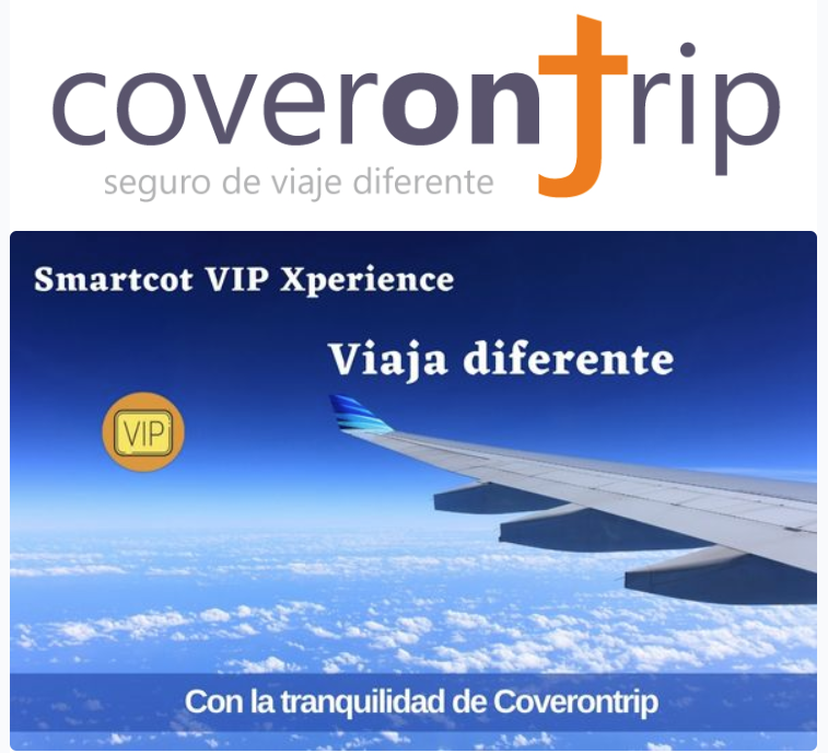 Coverontrip regalará 20.000 experiencias VIPS a toda su comunidad de manera sostenible