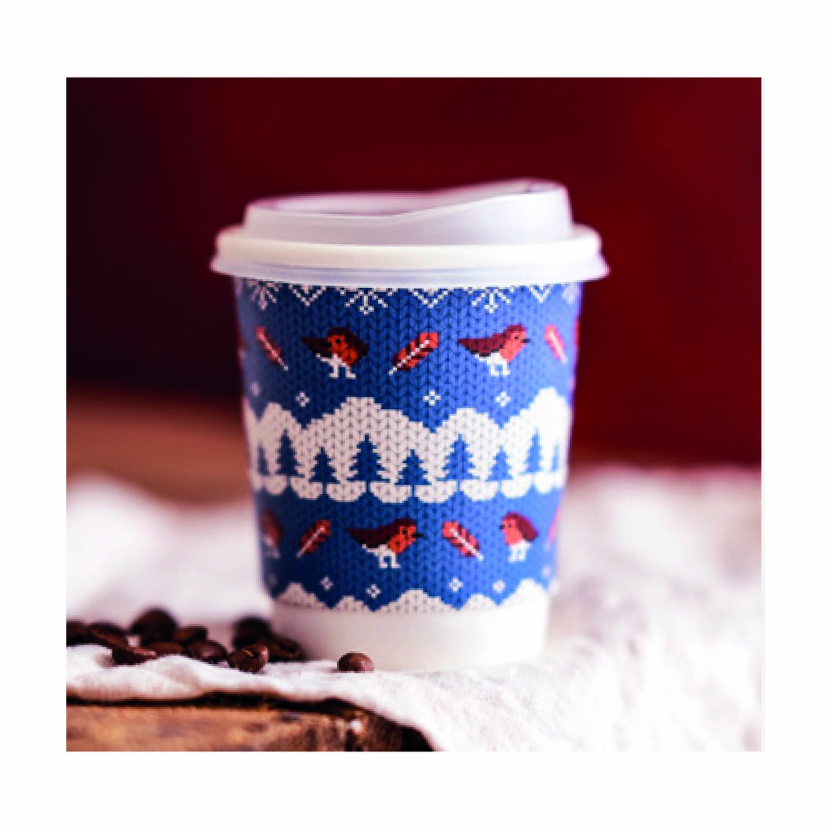RawPac1's tweet photo. Xmas Jumper Cups - https://t.co/MT10rGgvMO https://t.co/m6pPV7cOQF