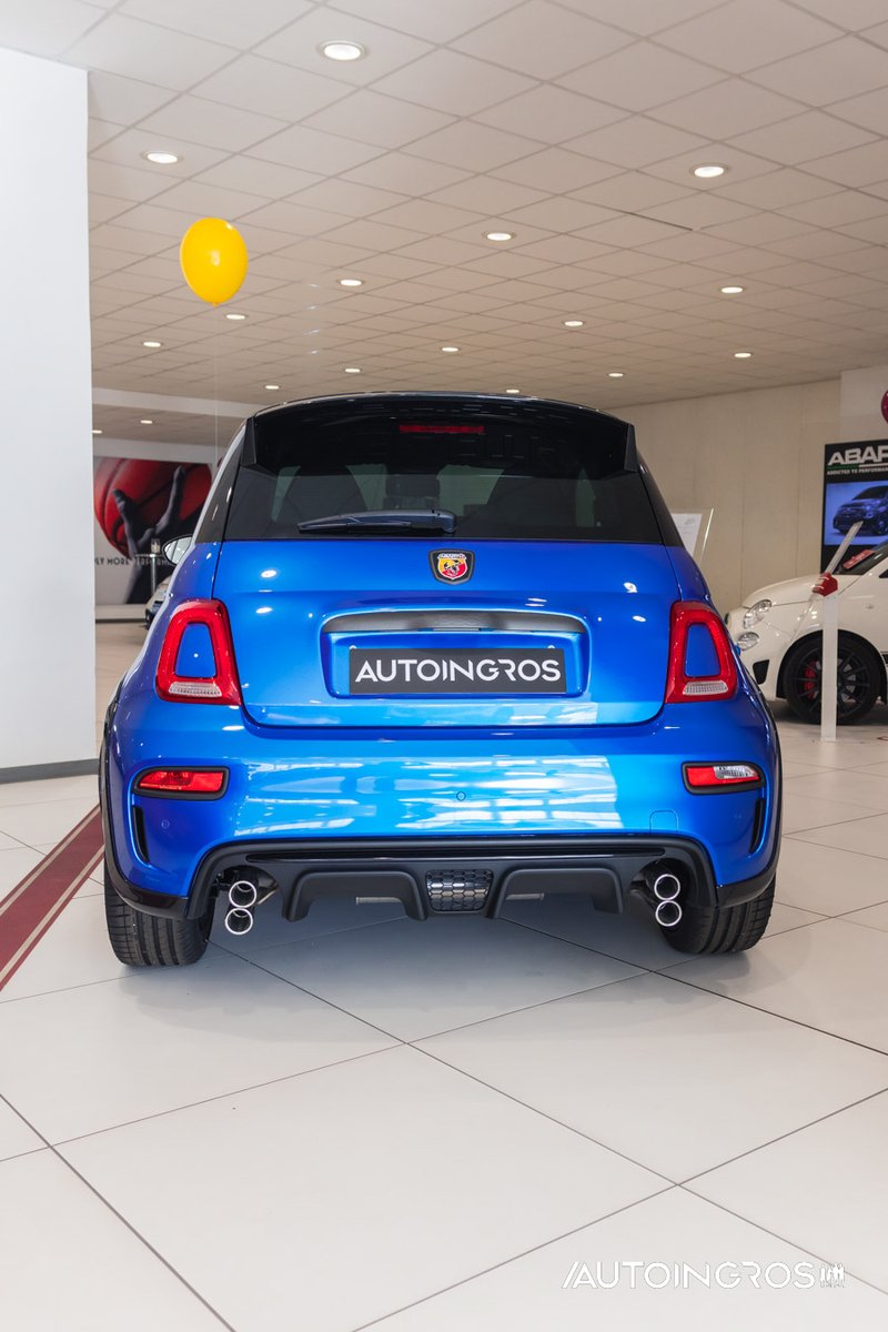 Autoingros's tweet photo. Autoingros è Concessionaria Ufficiale Abarth 
Scopri le promo del mese sulla Gamma Abarth https://t.co/VZBtqMCU9t
#abarth #abarth695 #14dicembre #14Dic #concessionaria https://t.co/JQUYSDziDx