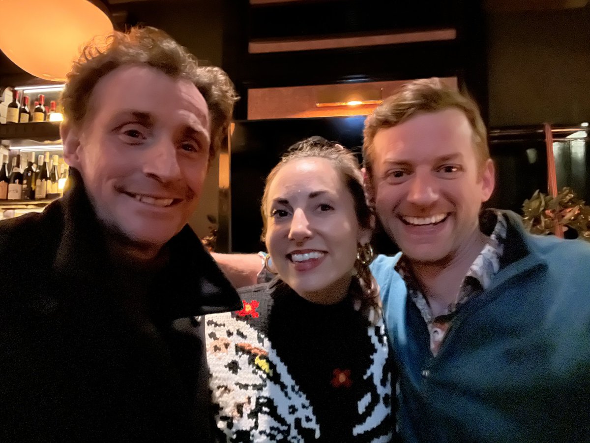 Jake Meyer FRGS (@jakeclimber) on Twitter photo Brilliant evening out for <a href="/Bremont/">Bremont</a> Press Christmas Drinks last night - especially with the irrepressible <a href="/NatalieKeigher/">Natalie Keigher</a> and <a href="/BremontNick/">Nick English</a> Brilliant evening out for <a href="/Bremont/">Bremont</a> Press Christmas Drinks last night - especially with the irrepressible <a href="/NatalieKeigher/">Natalie Keigher</a> and <a href="/BremontNick/">Nick English</a>