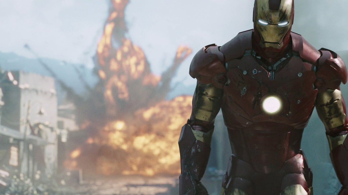 'Iron Man' has been added to the National Film Registry