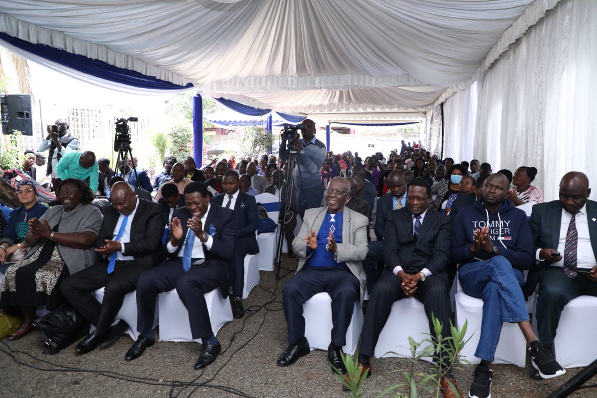 DAP_Kenya's tweet photo. As a young party, we are proud to have attracted aspirants from across the country. Today all have gathered here to celebrate, reflect and pursue a united front in the future of the country's politics.
#DAPKAtOne https://t.co/DfOc7tl0Dj