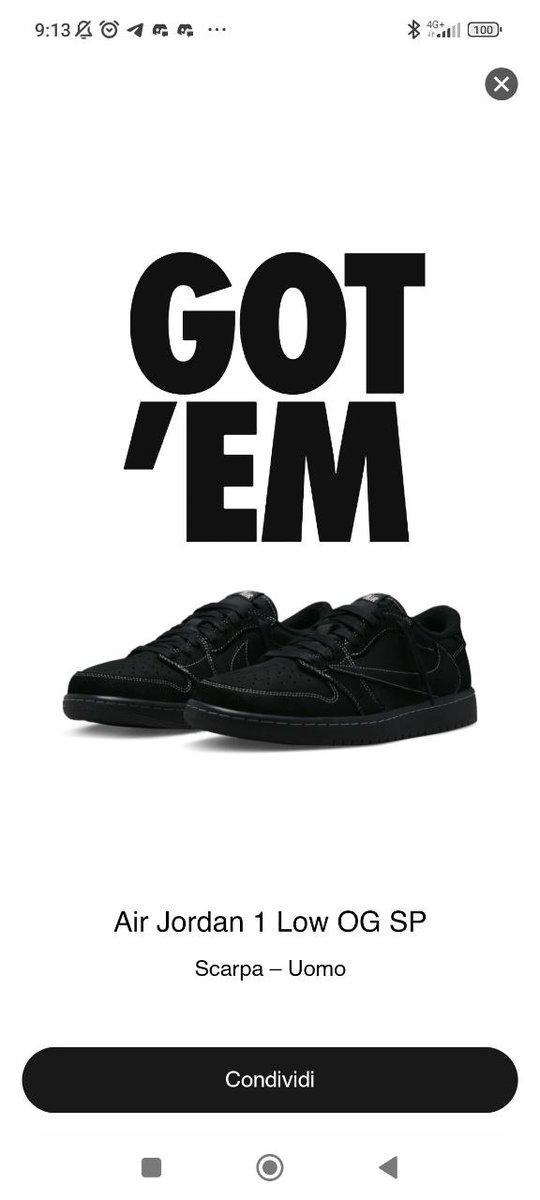 USNKRS Success tweet media