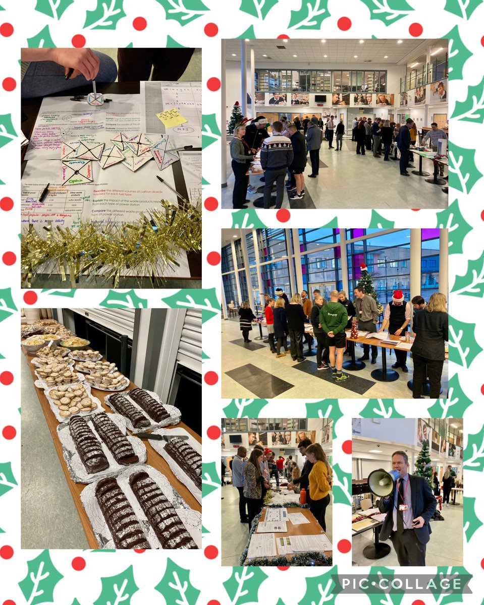 Rodillian_Ac's tweet image. Last night was our annual Christmas Marketplace🎄✨A chance for teachers to share strategies and resources for exam preparation &amp;amp; teaching procedural knowledge. A great event, thank you to all of our teachers for your contributions! #CPD #coaching #teacherfreedom #TheRodillianWay