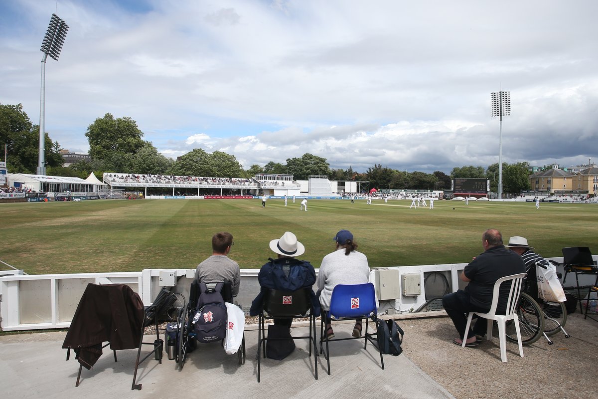 EssexCricket's tweet photo. To mark #DisabilityHistoryMonth, this Friday @ECB_cricket will host a Raise The Game session aimed to share examples of work done to make the game more accessible.

Essex Cricket's Disability Development Officer Bradley Donovan has been invited to present work done by the Club 👏 https://t.co/bO3gjTs5HL