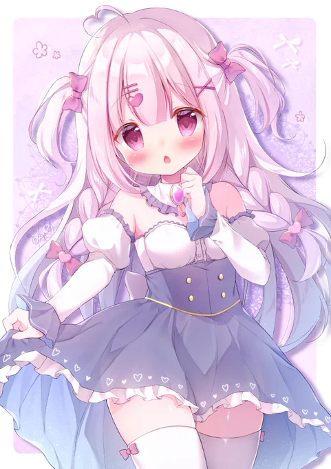 ロリ姫アイドルちゃん 