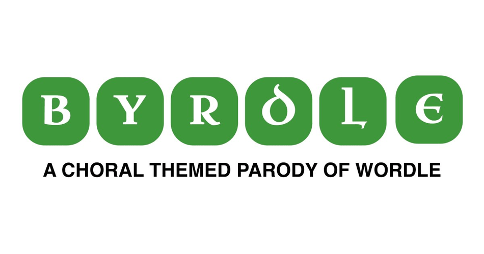 WholePost's tweet photo. Do you know about the Byrdle game? If yes, do you know how to play the Byrdle game? If your answer to this question is also yes, then you might know that Byrdle wordle is a guessing game based on the popular Byrdle word game, also known as Choral music

https://t.co/47BjytfpEq https://t.co/RCx2KoH8wX