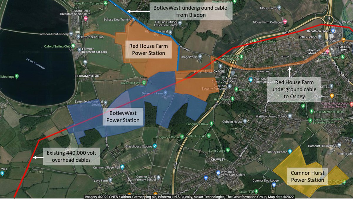 3 power stations and counting… Full house with standing room only at last night’s <a href="/cumnorpc/">Cumnor Parish Council</a> public information event @cumnorvillagehall  Thanks to the 100+ who came out on an icy evening to ask questions, express your concerns and offer your help.