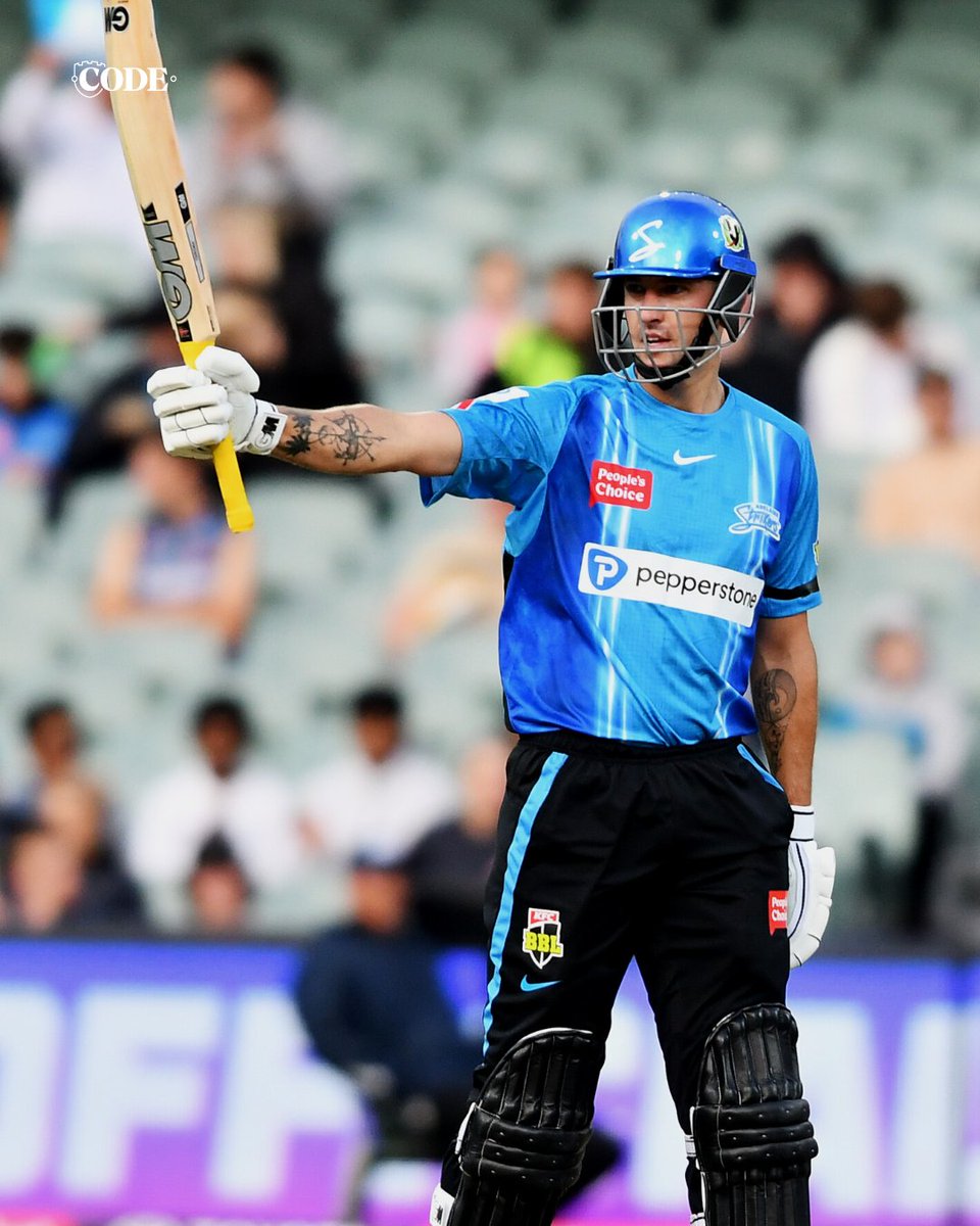 codecricketau's tweet photo. Matt Short top-scoring for the @StrikersBBL to put them in a strong position. 84 of the 6/184 posted against the visiting @SixersBBL
โถ๏ธ SCORECARD: https://t.co/ZxvdQJdfjC
#BBL12 | #STRvSIX ๐ https://t.co/srwYZLe17A