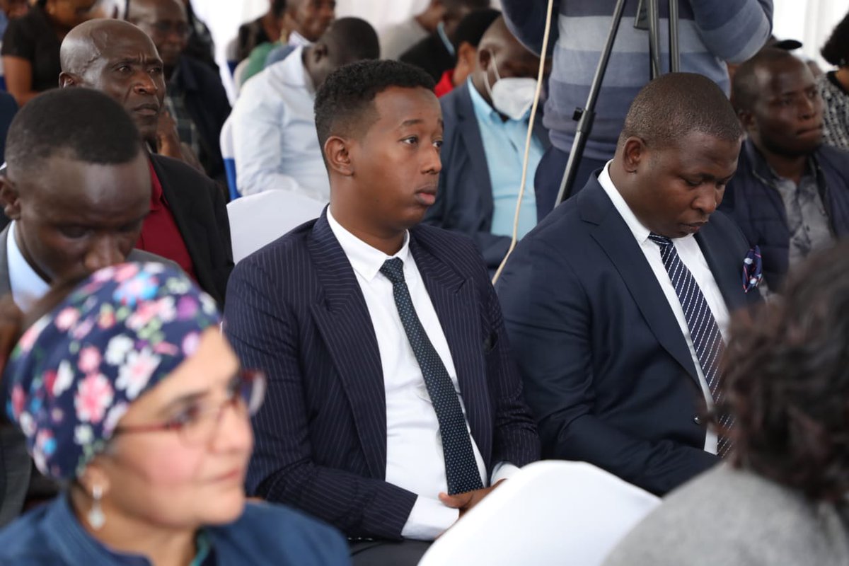 DAP_Kenya's tweet photo. Even as we gather to celebrate, we are proud to present our youngest MP aspirant from Garissa Constituency in the upcoming by election. We shall walk with him to compete and deliver the seat.
#DAPKAtOne https://t.co/JLhqOLQtjF