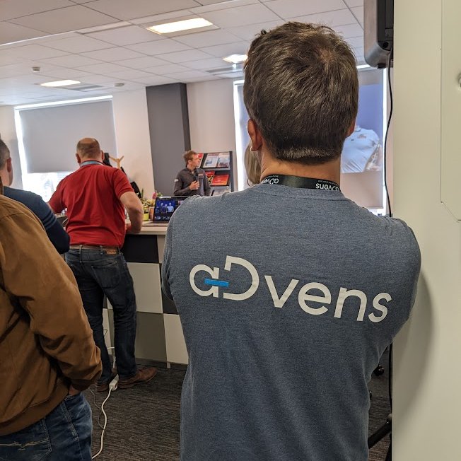 advens's tweet photo. ⛵ @ThomasRuyant a rendu une petite visite à nos lillois ce mardi. L’occasion pour l’équipe d’échanger et de passer du temps avec lui.
Voici quelques photos de ce moment convivial. ⬇️
#Advens #ThomasRuyant #Advenger #Team https://t.co/bRCGNDStPq