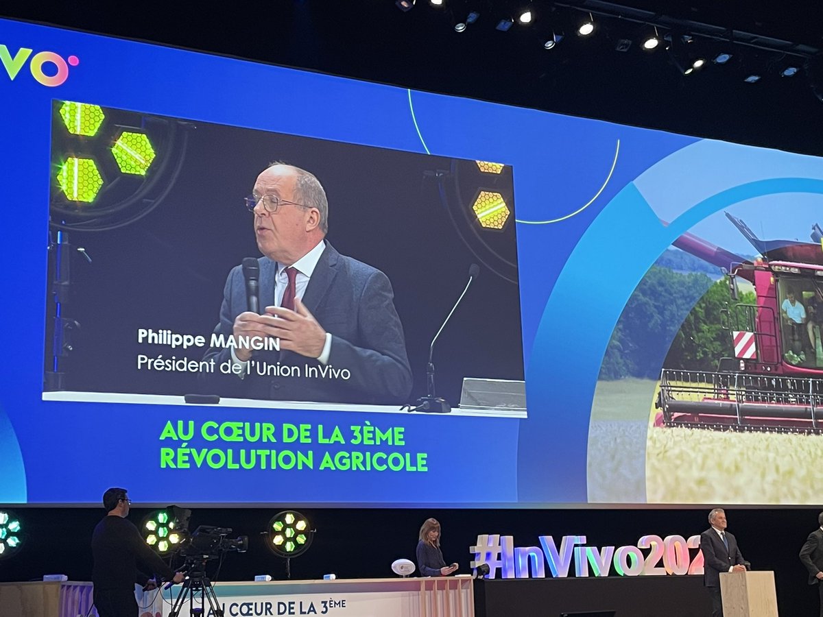 vip_fr2001's tweet photo. La troisième révolution agricole au cœur de la strategie d’InVivo un de nos partenaires pour #rootsoftomorrow le jeu vidéo gratuit sur l’agroecologie

Nouvelle exploitation grandes cultures en Région Grand Est bientôt disponible…

#impactpositif #gaming #invivo2022 https://t.co/Y8zySoDy0g