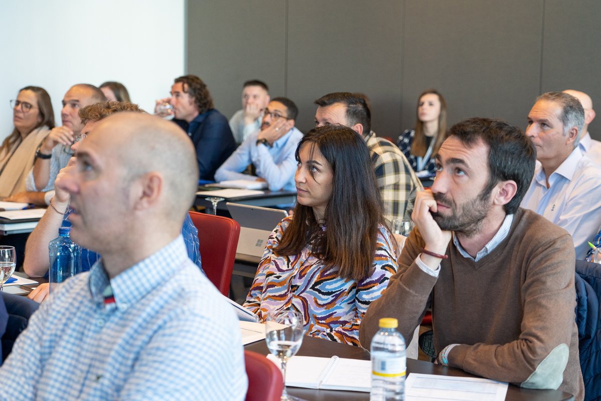 StollerEurope's tweet photo. The @StollerEurope Annual Meeting has finally arrived, our favorite one for its personal and strategic component. During this week, all our colleagues from Europe, Russia and North Africa meet at our headquarters to make a common sharing, train and work as a team. #WeAreStoller https://t.co/fSS0KnLmdi