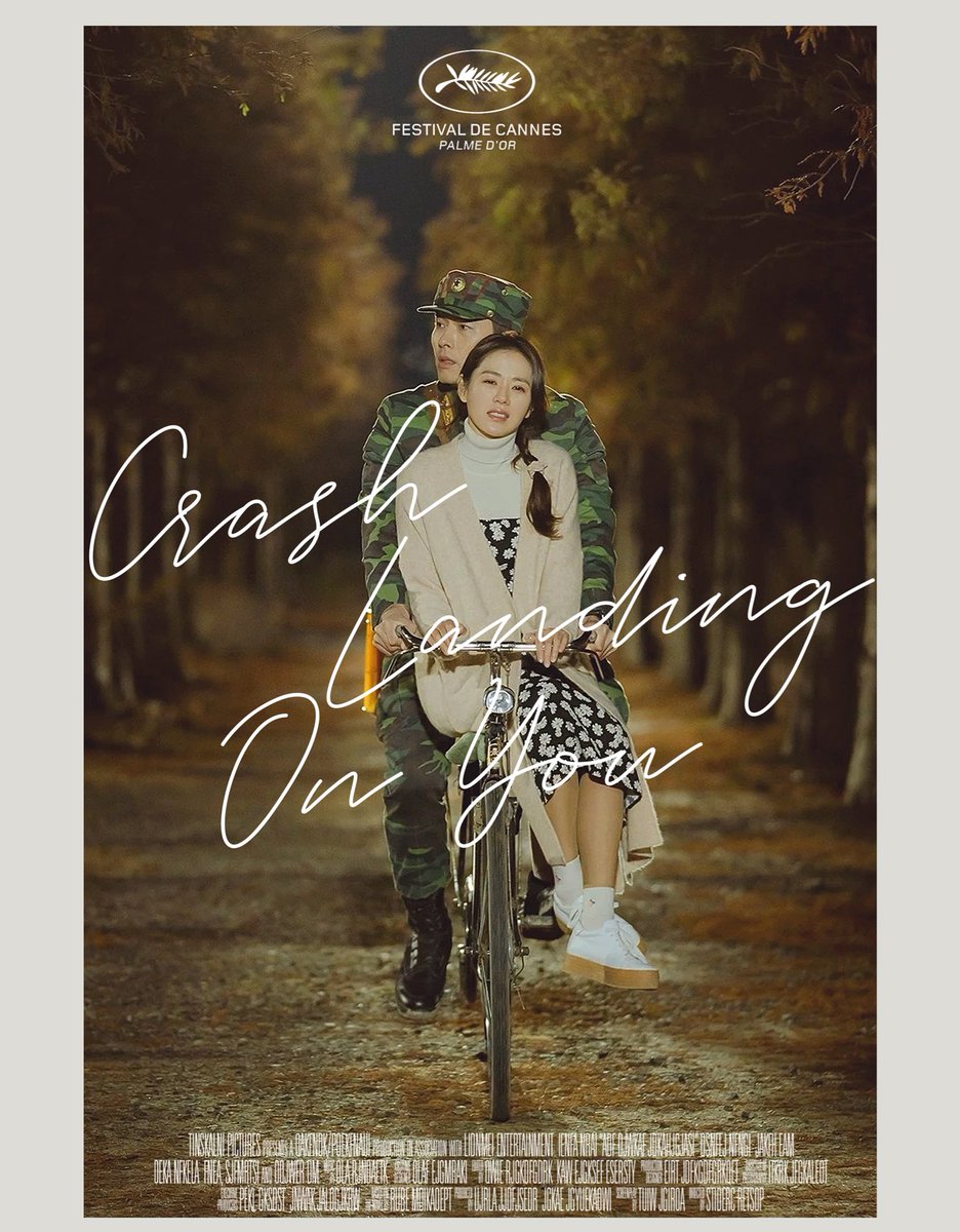 happy #3yearswithCLOY 🪂

sharing some of the alternative posters that i edited for this drama! i used to sell these prints and if u want an HD copy, let me know! 🥰