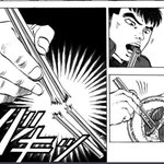 大食い漫画で割り箸が折れた!マイ割り箸を取り出すシーンで盛り上がる!