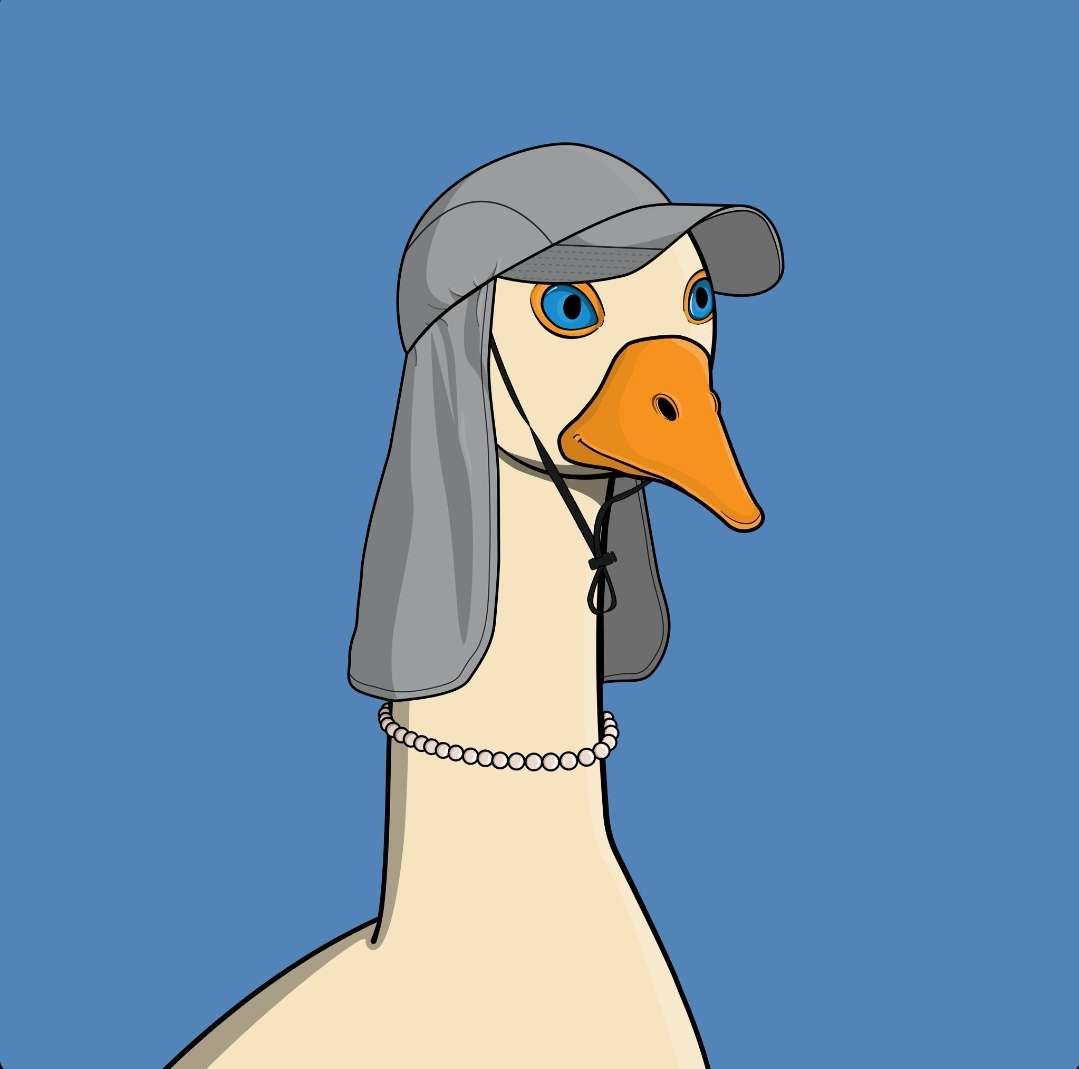 hampelman.algo (@hampelman_nft) on Twitter photo <a href="/SkuliFrens/">skulifrens.algo</a> is just the best crowd! Won my first goot just for being a fun fren π
Thank Skuli and @LivingInBahstin ππππ
What do I say? Hoot? Honk? Krak? <a href="/SkuliFrens/">skulifrens.algo</a> is just the best crowd! Won my first goot just for being a fun fren π
Thank Skuli and @LivingInBahstin ππππ
What do I say? Hoot? Honk? Krak?