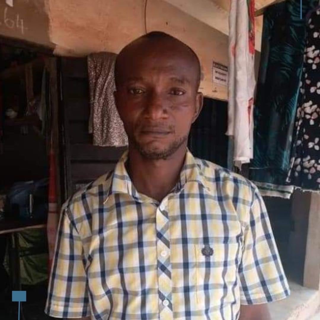 ChinasaNworu's tweet photo. Emeka Richmond Ngonadi, kidnapped and Disappeared by the #DSS and the Nigerian Military and the court seems to be condoning this illegality . @UNWatch @hrw @ObservatoryNig1 @AmnestyNigeria @StateDept @ForeignAffairs @ForeignPolicy @Europarl_EN @EUinNigeria @real_IpobDOS https://t.co/dk7enockyQ