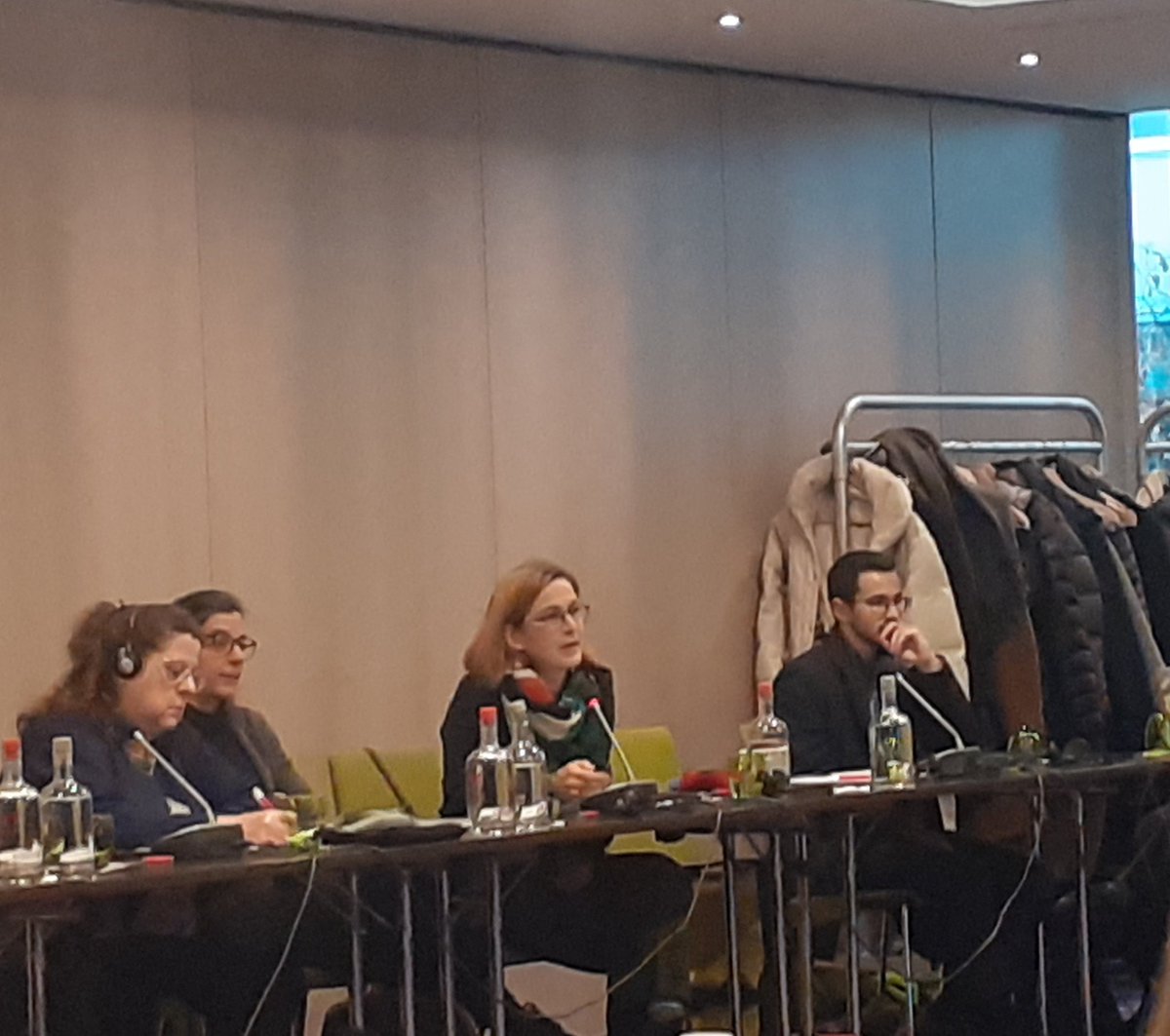 Carers have been invisible for a long time but universal long term care is impossible without informal carers.Making carers aware that they are carers alongside an integrated long term care system for cooperation through #ICT is needed  says Claire Champeix from <a href="/Eurocarers_info/">Eurocarers</a>