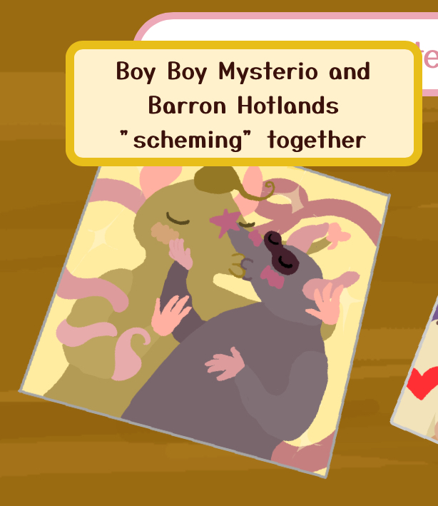 I AM NOT EVELYN 👹👹👹 tweet media