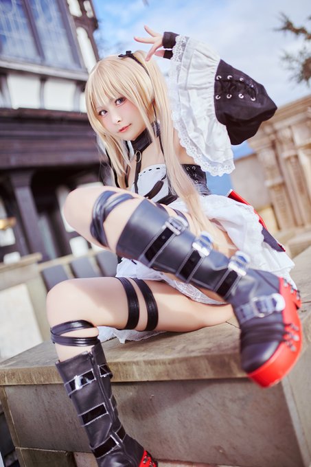 Twitterのコスプレ画像48