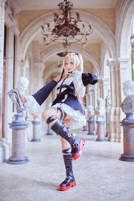 Twitterのコスプレ画像49