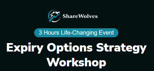 chiragvbavisi's tweet photo. We at #Sharewolves are conducting our next #workshop on: 

Weekly Expiry Trading Strategy

This workshop is designed for everyone from novice to professional traders where Il walk you through the basics of trading and strategy that can be used by traders at all levels https://t.co/CHj7gSBp2P