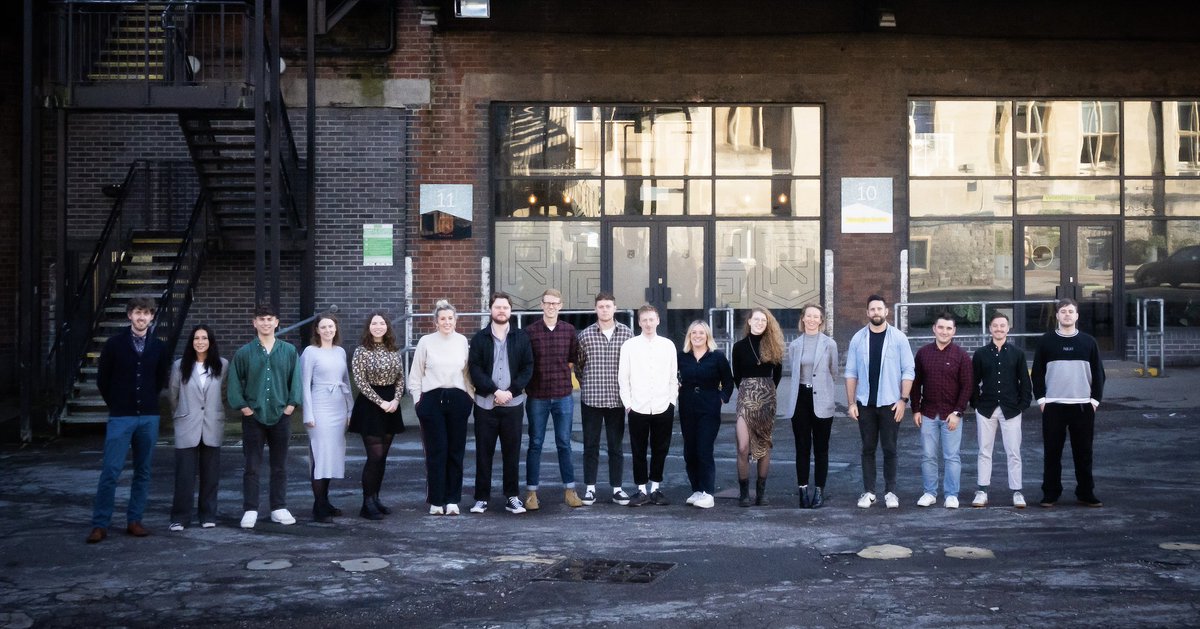 Strong 2022 for Loom Digital as agency expands team by seven marcommnews.com/strong-2022-fo… <a href="/loomdigital/">Loom Digital</a> #AgencyNews #MarCommNews