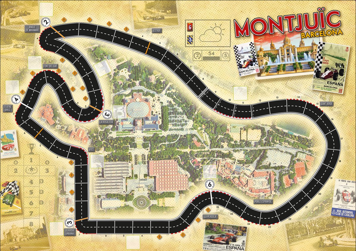 rclupes's tweet photo. No se de què tinc més ganes si de tenir el #heatpedaltothemetal o d’imprimir el mapa fanmade del circuit de Montjuic per jugar-lo
https://t.co/9nF4k34YjZ
#asmodee
#truehype
Encarregat a @monodejuegos, però quan arribi encara haurem d’esperar a reis. Això es farà llaaaarg 😅 https://t.co/N80U8YpkAG