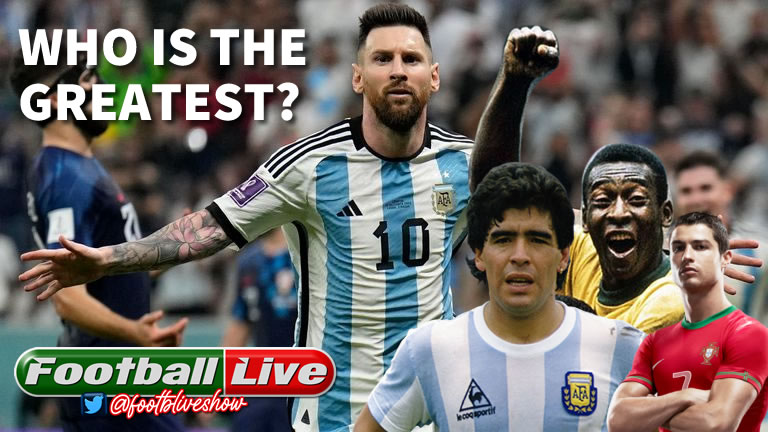 Football Live tweet media