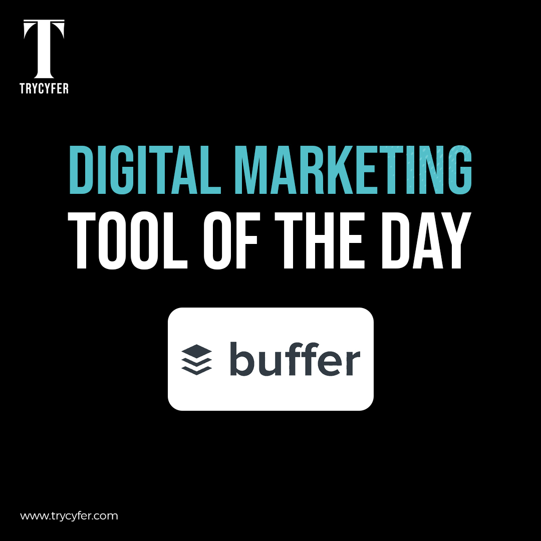 try_cyfer's tweet photo. Buffer is designed to manage accounts in social networks, by providing the means for a user to schedule posts to Twitter, Facebook, Instagram, Instagram Stories etc.

#trycyfer #digitaltools #digitalmarketingindia #digitalmarketingtools #socialmediamanager #buffer https://t.co/2bUJIUPRMK