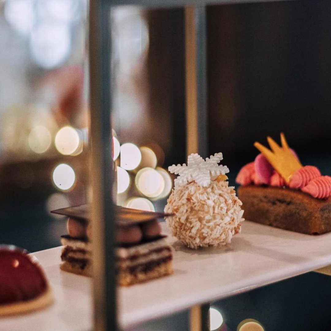 We love seeing all the amazing things customers are doing over the festive period. Take One Aldwych Hotel in Covent Garden who have brought The Nutcracker to life with their beautiful decor and themed afternoon tea - a must visit for anyone spending the season in London.