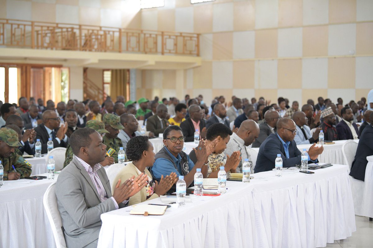 Ministry of Local Government | Rwanda on Twitter: "Kuri uyu wa Gatatu