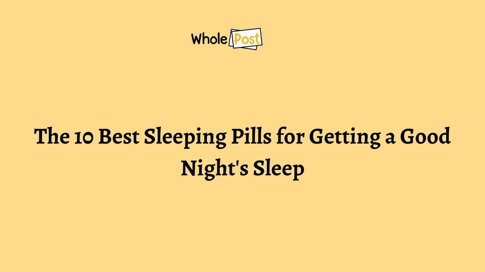 WholePost's tweet photo. It's no secret that a good night's sleep is important for your overall health and well-being. 

#10bestsleepingpills #10BestSleepingPillsforGettingaGoodNightsSleep #listofthe10bestsleepingpills

https://t.co/gD8otyQ5RH https://t.co/4f2XZqj4RE