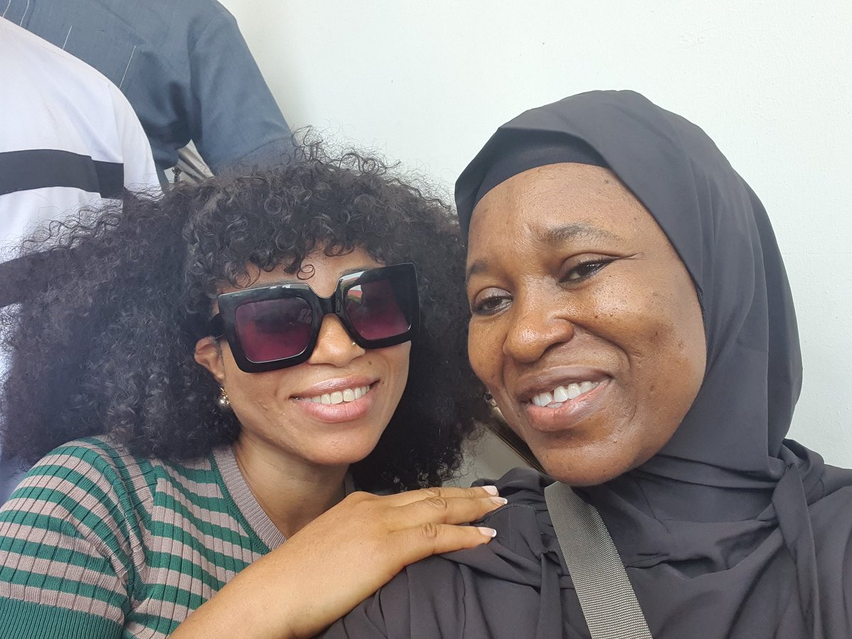 Aisha Yesufu tweet media