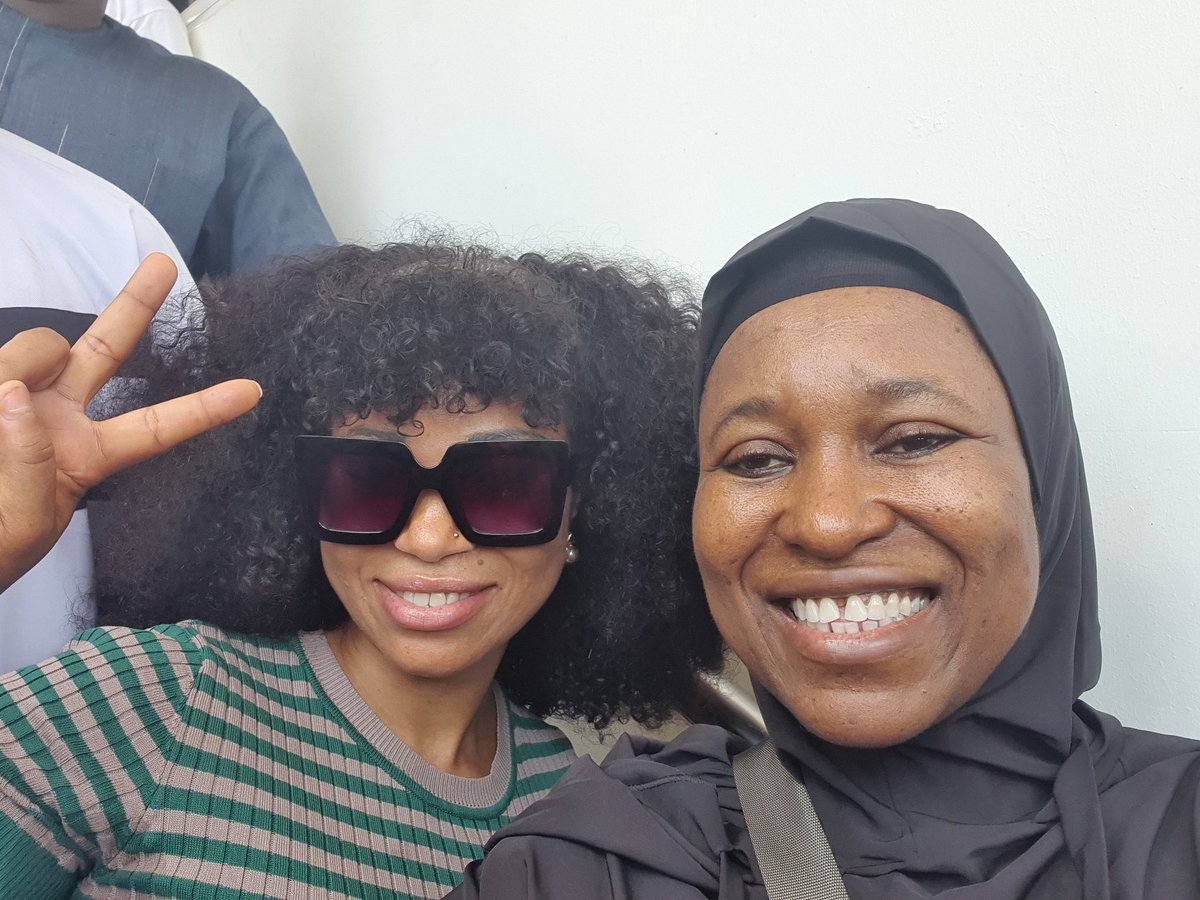 Aisha Yesufu tweet media