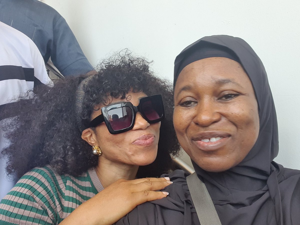 Aisha Yesufu tweet media