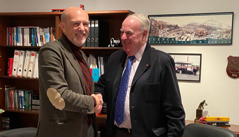 Acuerdo AEC/ASEPA: Carretera y automóvil suman fuerzas para avanzar hacia la descarbonización y la digitalización de la movilidad 🛣️🚗
ℹ️aecarretera.com/sala-de-prensa… #SomosAEC