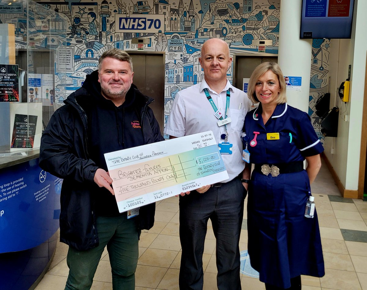 Brighter Futures 💙 tweet media