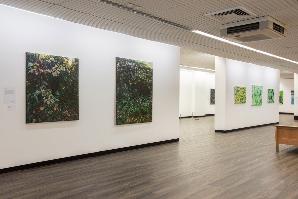 Huddersfield Art Gallery tweet media