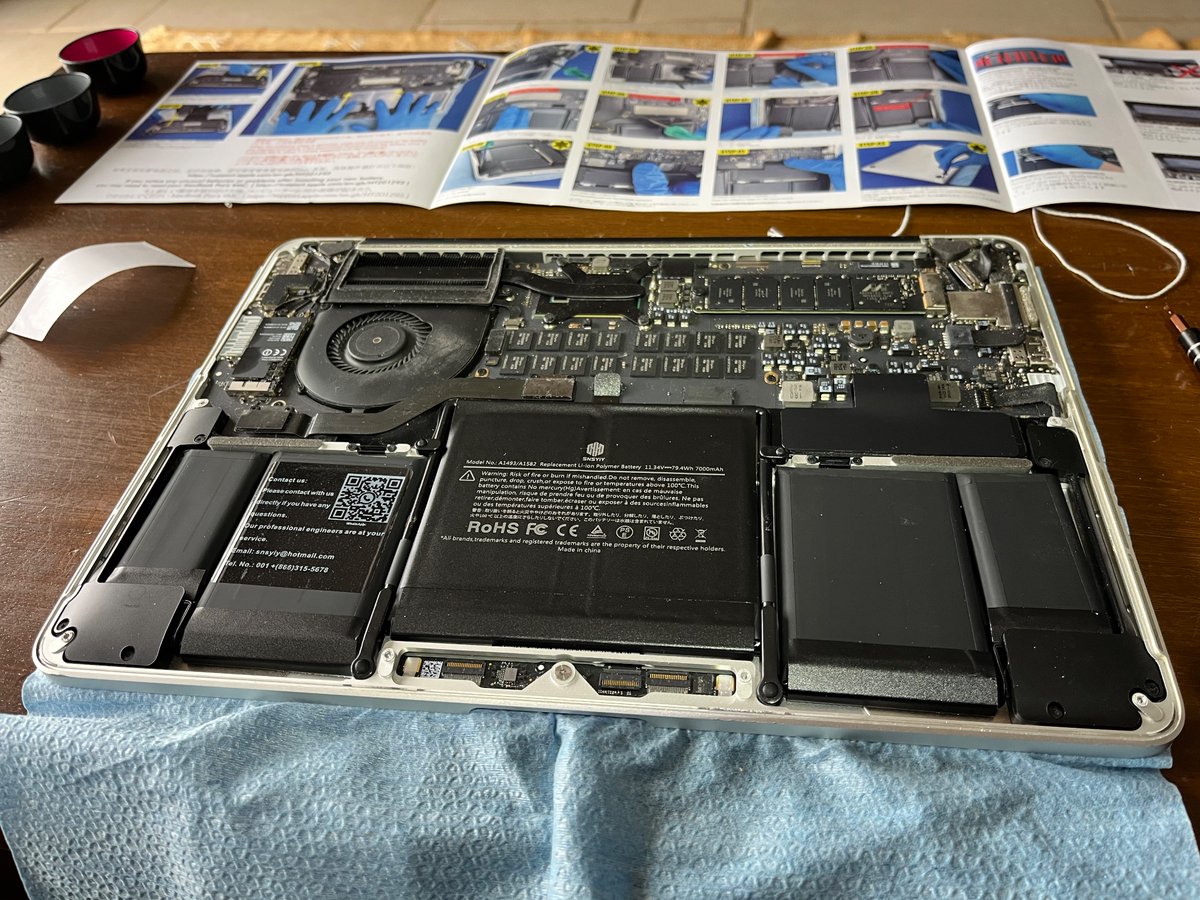 Eric Lemoine tweet media