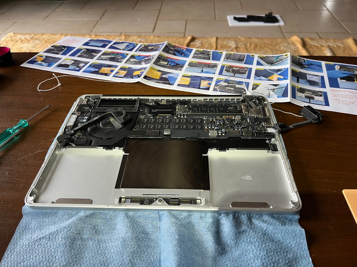 Eric Lemoine tweet media