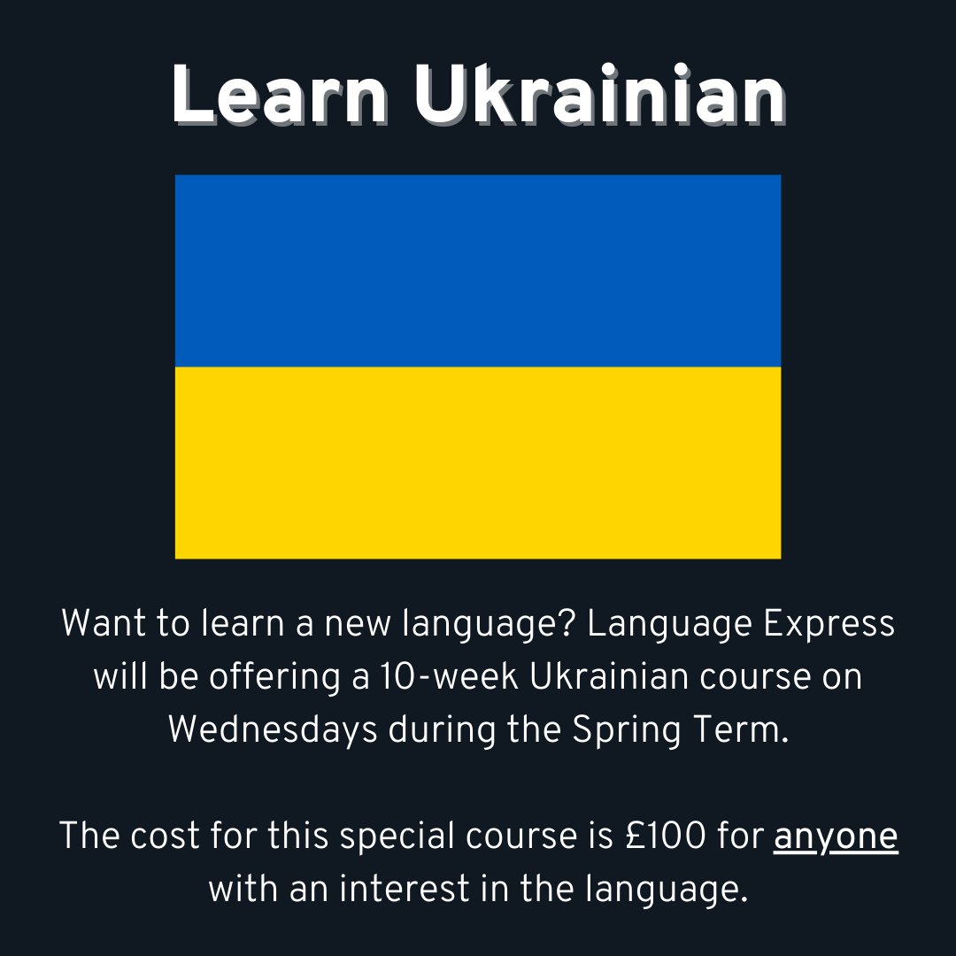 In January, the Language Centre is offering this excellent opportunity! 

‘At Kent, we do not just teach languages, we pride ourselves in championing communication across cultures and borders.'

Learn more: kent.ac.uk/language-centr…