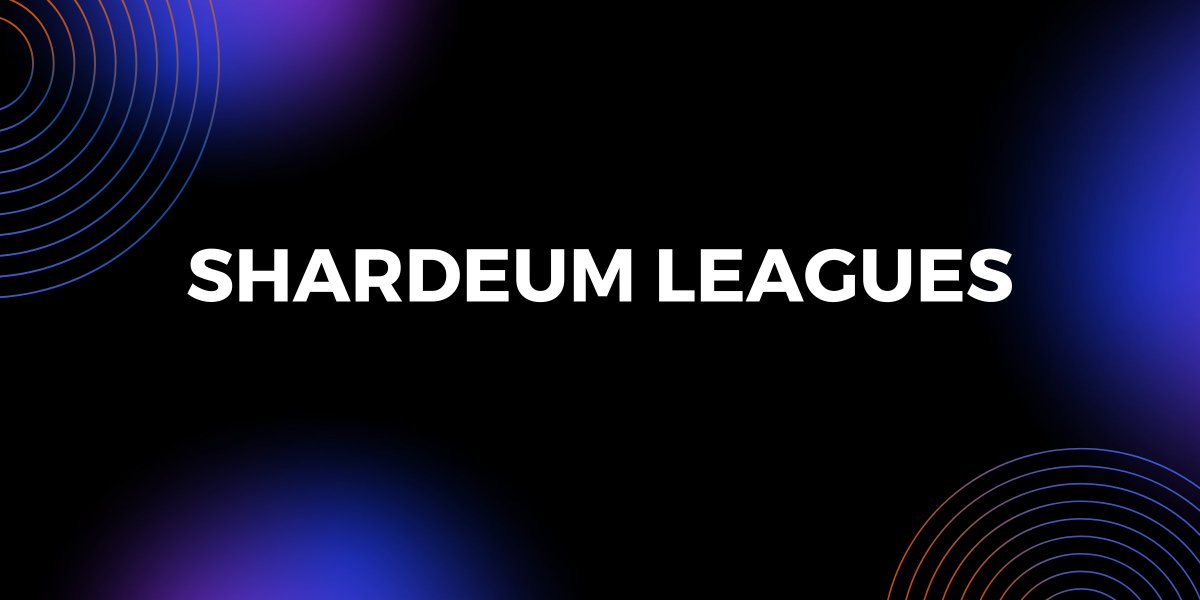 shardeum's tweet photo. Shardeum Leagues are here! 🔥

Leagues are community-run groups that are spreading awareness about Shardeum across the world &amp; share its vision of decentralization for everyone.

🔗 https://t.co/zUqUiC2C4W

Keep reading 🧵 https://t.co/GBCtX0SORb