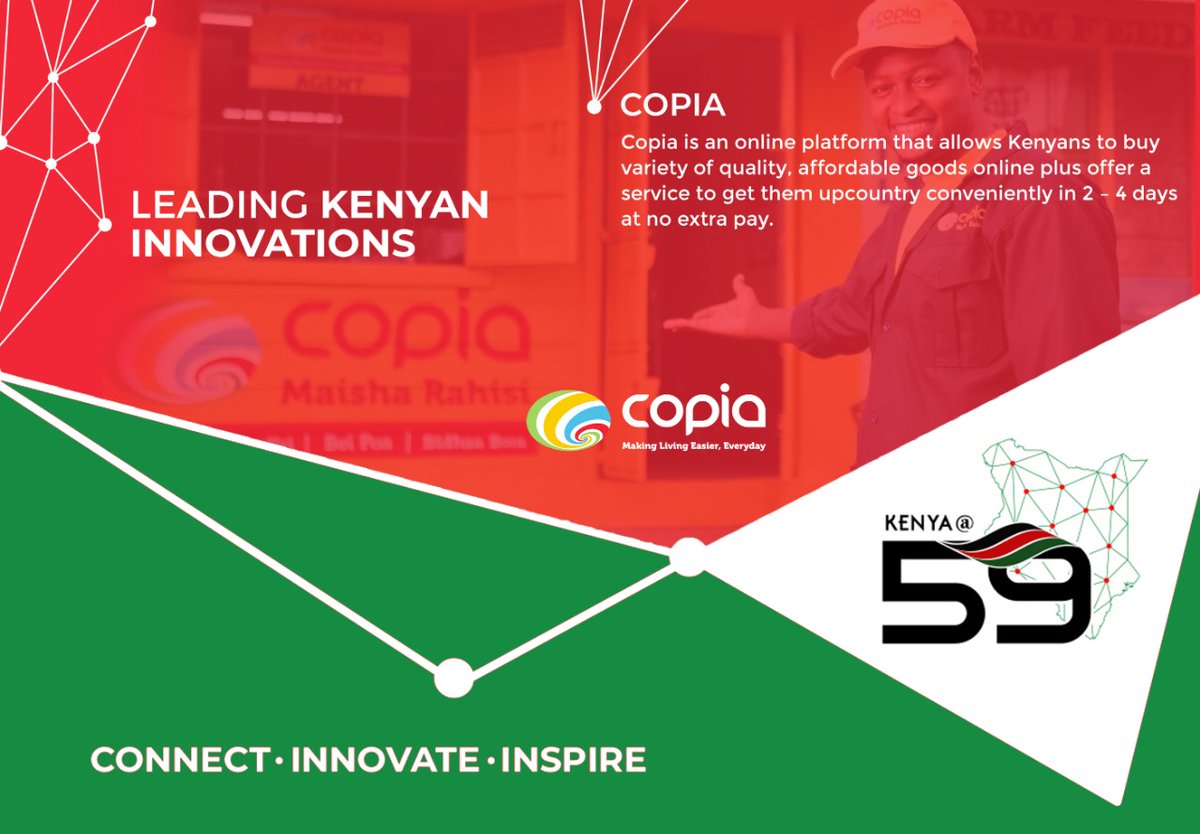 Ministry of Info, Comms & The Digital Economy KE tweet media