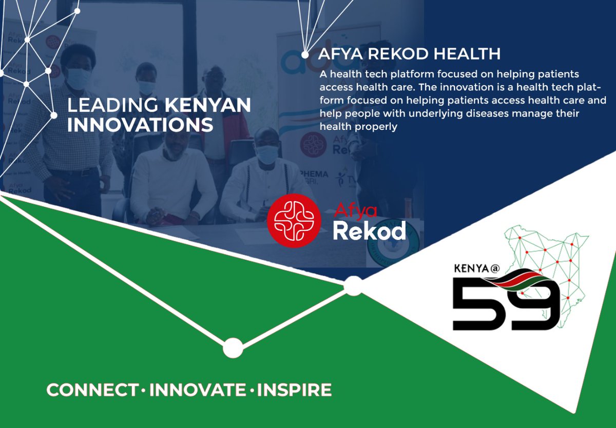 Ministry of Info, Comms & The Digital Economy KE tweet media