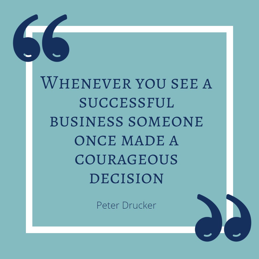 ButteredLite's tweet image. What courageous decision do you need to make today?  #motivationalquote  #smallbusinessowner  #successtips