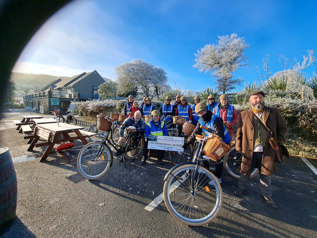 Limerick/Kerry Greenway you a a great ride!
#risqué   #wintercycling  #exploringIreland  #surewhynot