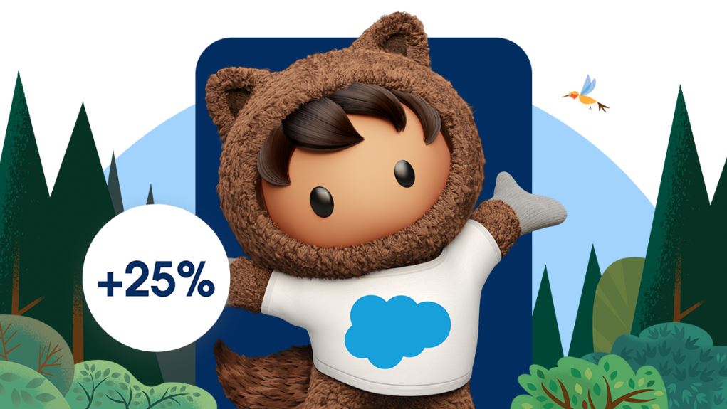 📉 -25 % Einsparungen der IT-Kosten 
📈 +26 % Produktivitätssteigerung der Belegeschaft 

Erfahrt, wie Salesforce euch zum Erfolg verhelfen kann: salesforce.com/uk/news/press-…

#SuccessNow #SalesforceDach