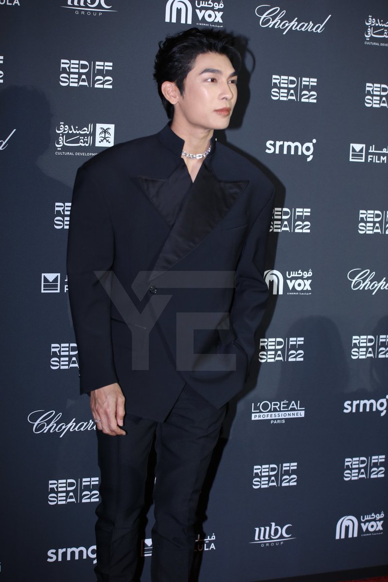 YasserElmogy's tweet photo. @MSuppasit @RedSeaFilm #MewSuppasit https://t.co/k2DLlc7R3a