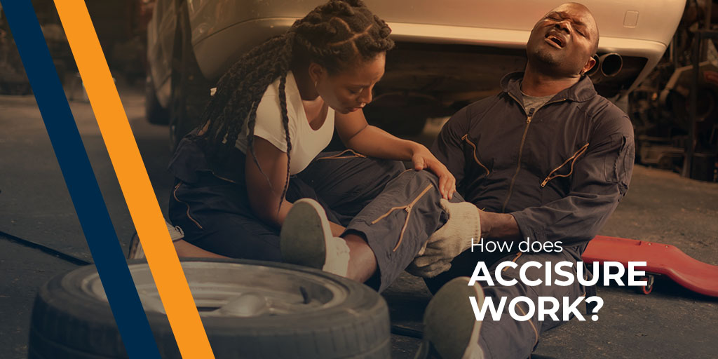 AcciSure tweet media